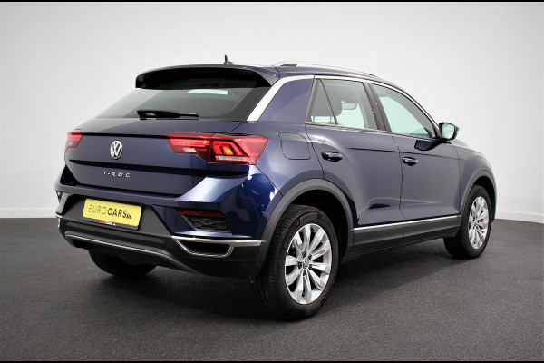 Volkswagen T-Roc 1.5 TSI 150pk DSG Sport | Navigatie | Climate Control | Virtual Cockpit | Led | Adaptive Cruise control | Extra Getint Glas