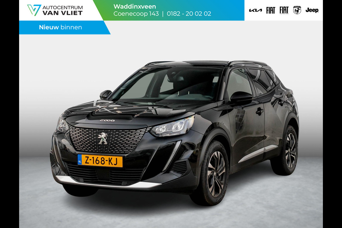 Peugeot 2008 1.2 PureTech 130 Allure | Automaat | Navi | Apple Carplay | |Camera | Cruise