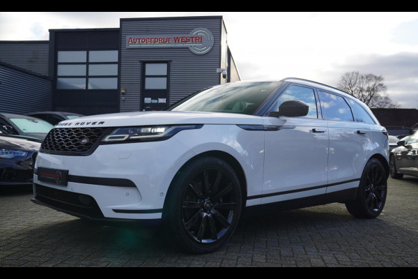 Land Rover Range Rover Velar 3.0 V6 AWD R-Dynamic SE | Panorama | Meridian Sound System | Luxe Leder | Camera | 100% onderhouden