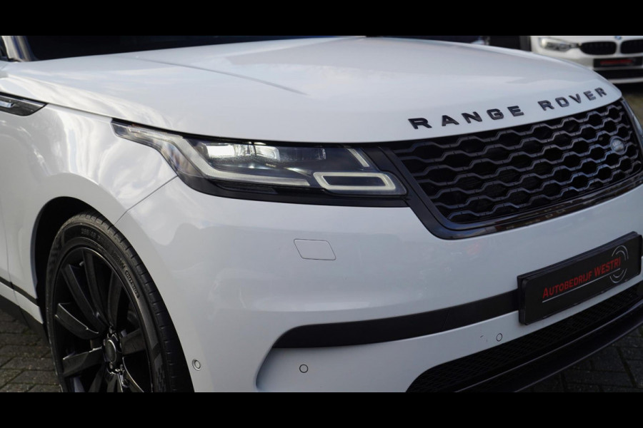 Land Rover Range Rover Velar 3.0 V6 AWD R-Dynamic SE | Panorama | Meridian Sound System | Luxe Leder | Camera | 100% onderhouden