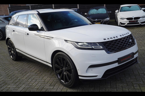 Land Rover Range Rover Velar 3.0 V6 AWD R-Dynamic SE | Panorama | Meridian Sound System | Luxe Leder | Camera | 100% onderhouden