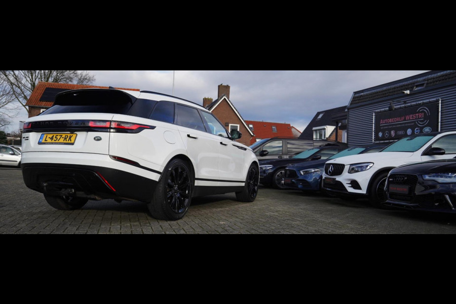 Land Rover Range Rover Velar 3.0 V6 AWD R-Dynamic SE | Panorama | Meridian Sound System | Luxe Leder | Camera | 100% onderhouden