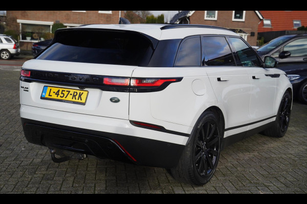 Land Rover Range Rover Velar 3.0 V6 AWD R-Dynamic SE | Panorama | Meridian Sound System | Luxe Leder | Camera | 100% onderhouden