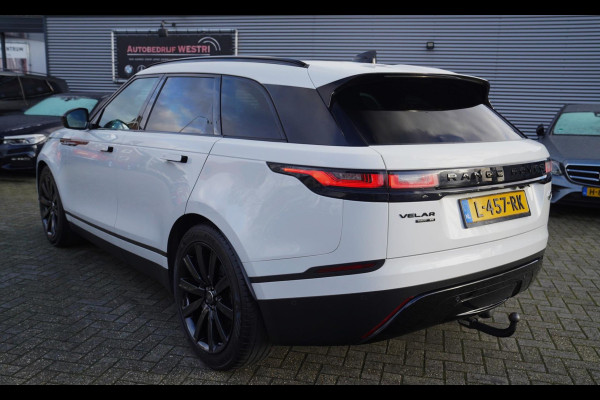 Land Rover Range Rover Velar 3.0 V6 AWD R-Dynamic SE | Panorama | Meridian Sound System | Luxe Leder | Camera | 100% onderhouden