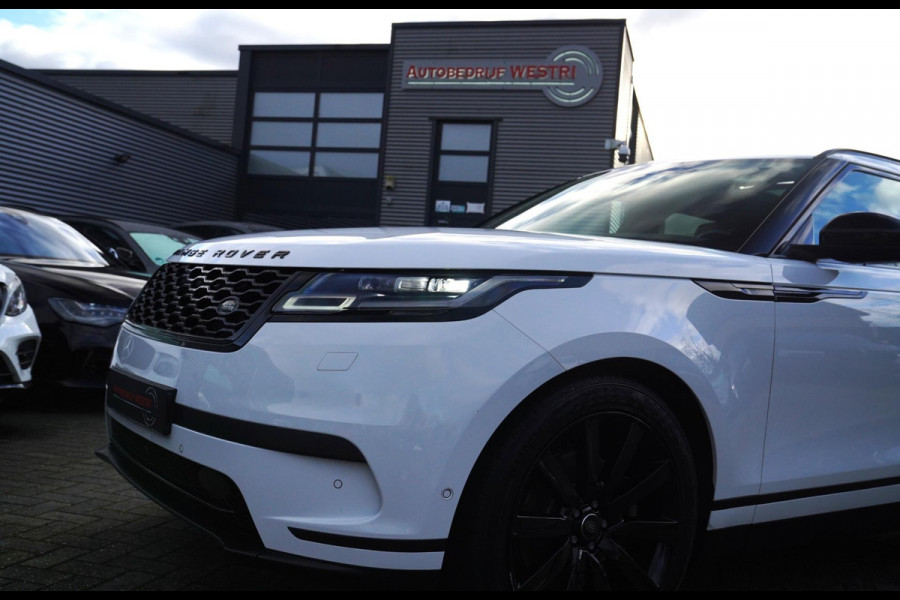 Land Rover Range Rover Velar 3.0 V6 AWD R-Dynamic SE | Panorama | Meridian Sound System | Luxe Leder | Camera | 100% onderhouden