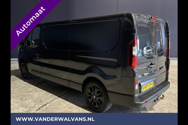 Renault Trafic 2.0 dCi 170pk Automaat **BPM VRIJ voor de Ondernemer** L2H1 Euro6 Airco | Camera | Trekhaak | Cruisecontrol LED, Parkeersensoren, LM velgen, Bijrijdersbank