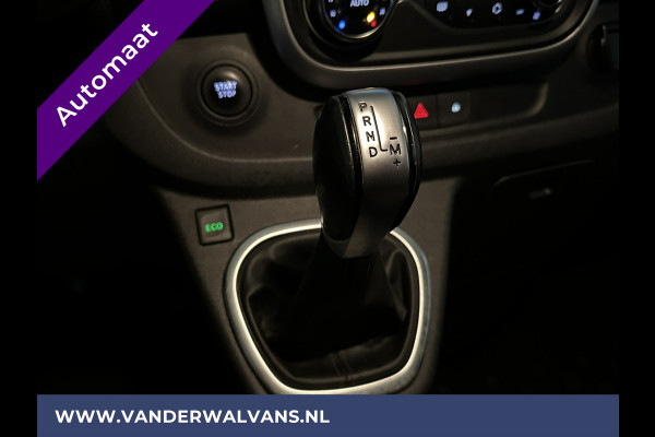 Renault Trafic 2.0 dCi 170pk Automaat **BPM VRIJ voor de Ondernemer** L2H1 Euro6 Airco | Camera | Trekhaak | Cruisecontrol LED, Parkeersensoren, LM velgen, Bijrijdersbank