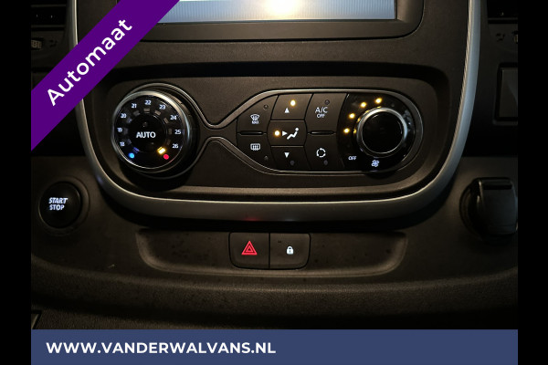 Renault Trafic 2.0 dCi 170pk Automaat **BPM VRIJ voor de Ondernemer** L2H1 Euro6 Airco | Camera | Trekhaak | Cruisecontrol LED, Parkeersensoren, LM velgen, Bijrijdersbank