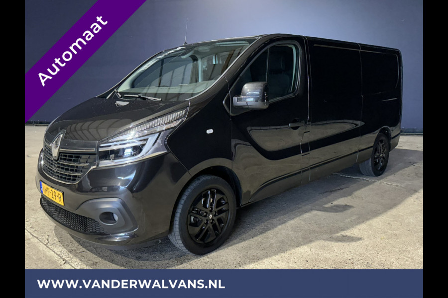 Renault Trafic 2.0 dCi 170pk Automaat **BPM VRIJ voor de Ondernemer** L2H1 Euro6 Airco | Camera | Trekhaak | Cruisecontrol LED, Parkeersensoren, LM velgen, Bijrijdersbank