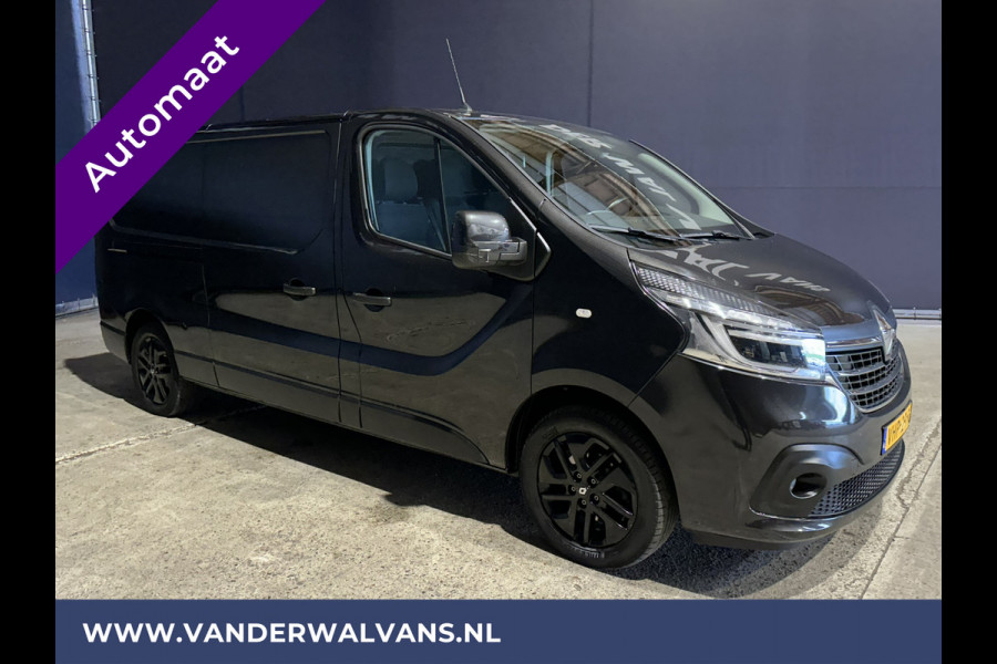 Renault Trafic 2.0 dCi 170pk Automaat **BPM VRIJ voor de Ondernemer** L2H1 Euro6 Airco | Camera | Trekhaak | Cruisecontrol LED, Parkeersensoren, LM velgen, Bijrijdersbank