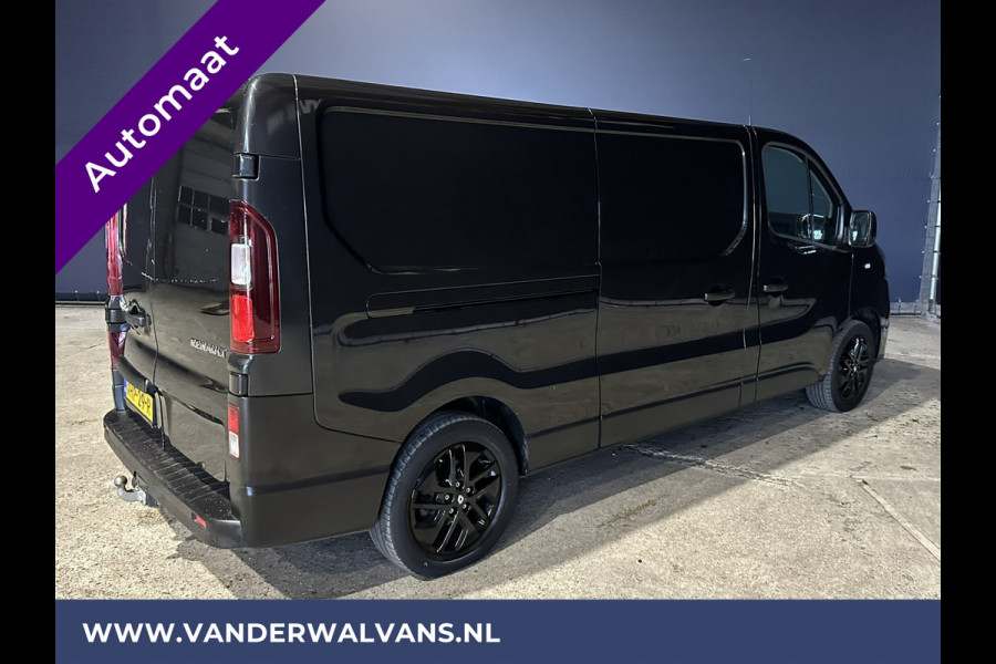 Renault Trafic 2.0 dCi 170pk Automaat **BPM VRIJ voor de Ondernemer** L2H1 Euro6 Airco | Camera | Trekhaak | Cruisecontrol LED, Parkeersensoren, LM velgen, Bijrijdersbank