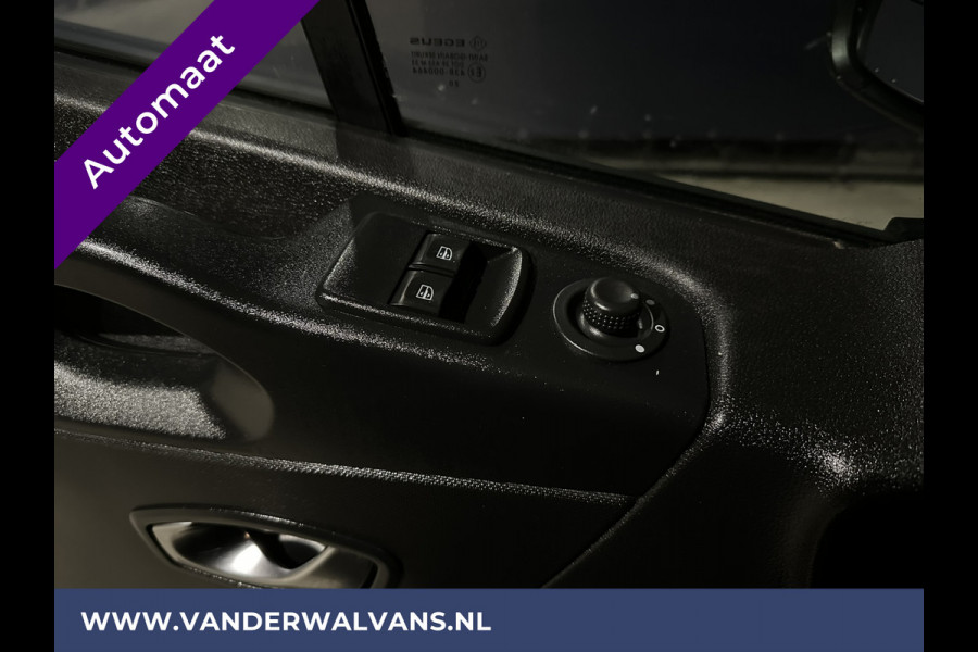 Renault Trafic 2.0 dCi 170pk Automaat **BPM VRIJ voor de Ondernemer** L2H1 Euro6 Airco | Camera | Trekhaak | Cruisecontrol LED, Parkeersensoren, LM velgen, Bijrijdersbank