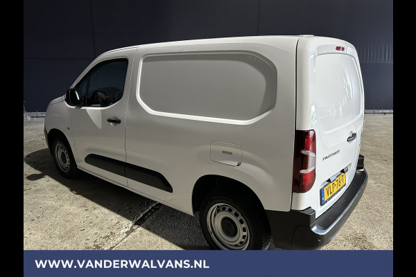 Peugeot Partner 1.5 BlueHDI Pro **BPM VRIJ voor de Ondernemer** L1H1 Euro6 Airco | Navigatie | Cruisecontrol Apple Carplay, Android Auto, Parkeersensoren