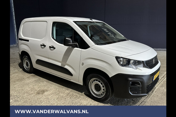 Peugeot Partner 1.5 BlueHDI Pro **BPM VRIJ voor de Ondernemer** L1H1 Euro6 Airco | Navigatie | Cruisecontrol Apple Carplay, Android Auto, Parkeersensoren