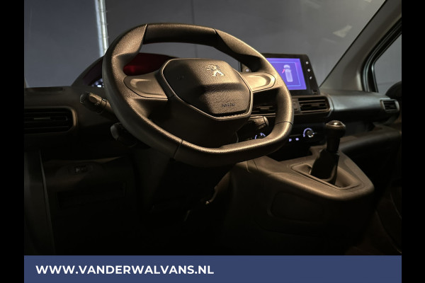 Peugeot Partner 1.5 BlueHDI Pro **BPM VRIJ voor de Ondernemer** L1H1 Euro6 Airco | Navigatie | Cruisecontrol Apple Carplay, Android Auto, Parkeersensoren