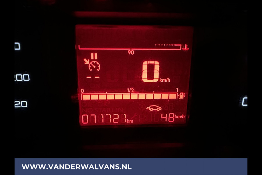 Peugeot Partner 1.5 BlueHDI Pro **BPM VRIJ voor de Ondernemer** L1H1 Euro6 Airco | Navigatie | Cruisecontrol Apple Carplay, Android Auto, Parkeersensoren