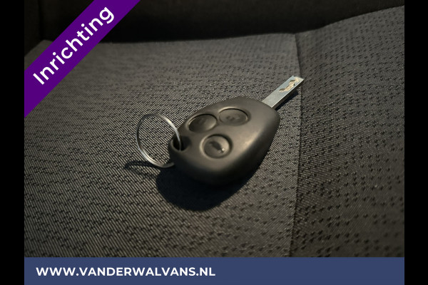 Opel Vivaro 1.6 CDTI L2H1 126pk **BPM VRIJ voor de Ondernemer** inrichting Euro6 Airco | Camera | Navigatie | Trekhaak LED, Parkeersensoren, Bijrijdersbank, cruisecontrol