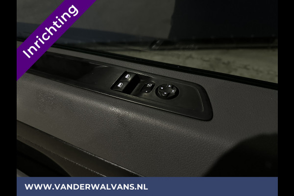 Opel Vivaro 2.0 CDTI 123pk **BPM VRIJ voor de Ondernemer** L3H1 inrichting Euro6 Airco | 2x zijdeur | Imperiaal | 2500kg Trekhaak Navigatie, Camera, Apple Carplay, Android Auto, Cruisecontrol, Parkeersensoren, Bijrijdersbank