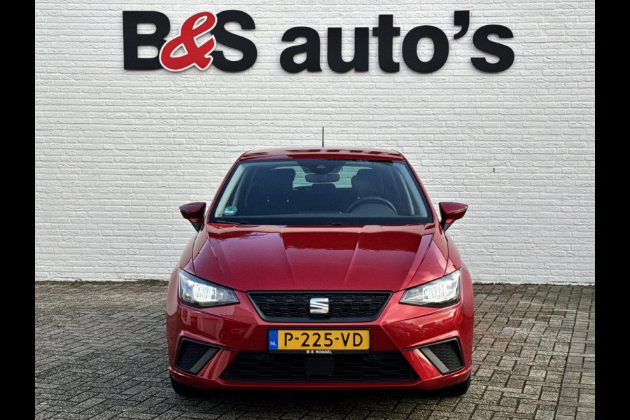 Seat Ibiza 1.0 EcoTSI Style Business Intense Cruise control LED koplampen Auto Parkeersensoren voor/ achtermatische airco