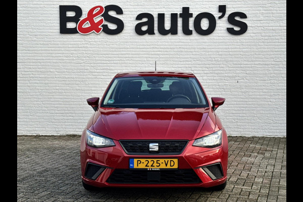 Seat Ibiza 1.0 EcoTSI Style Business Intense Cruise control LED koplampen Auto Parkeersensoren voor/ achtermatische airco