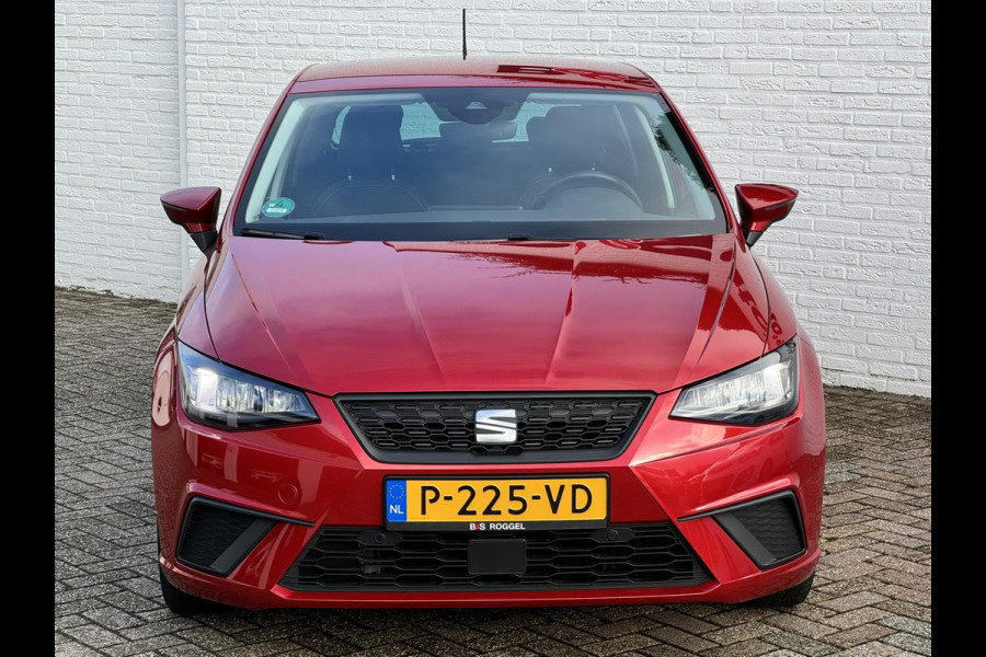 Seat Ibiza 1.0 EcoTSI Style Business Intense Cruise control LED koplampen Auto Parkeersensoren voor/ achtermatische airco