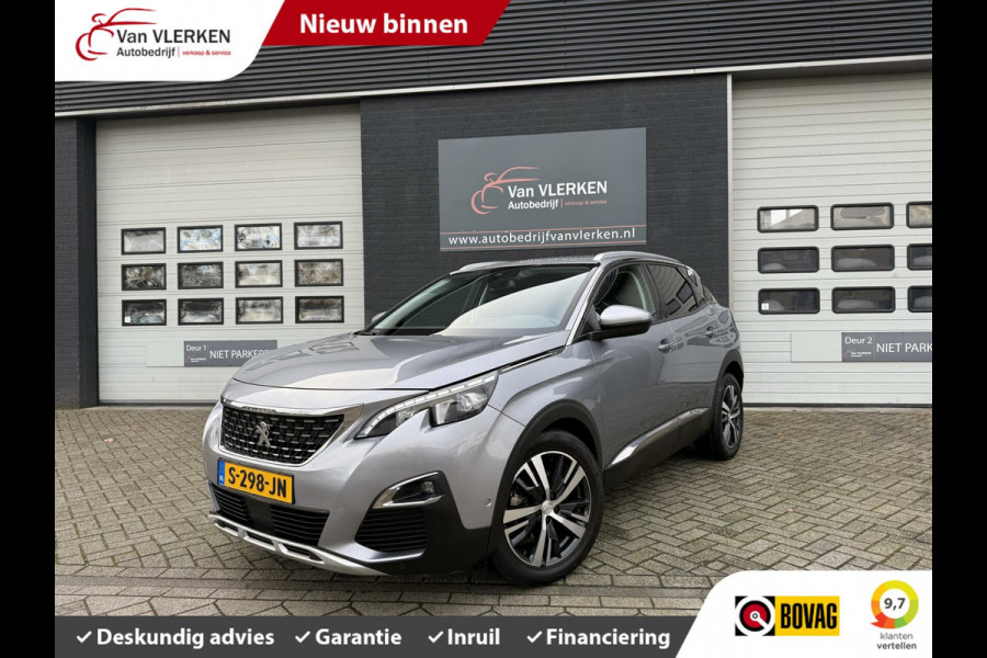 Peugeot 3008 1.6 e-THP Allure PANORAMADAK MASSAGE STOELEN