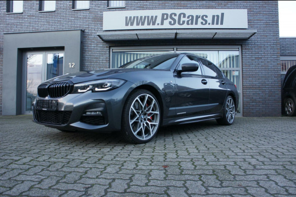 BMW 3-serie 330e M Sport Performance Carbon LiveCockpit|Navi|Stoelverwarming