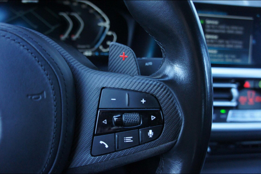 BMW 3-serie 330e M Sport Performance Carbon LiveCockpit|Navi|Stoelverwarming