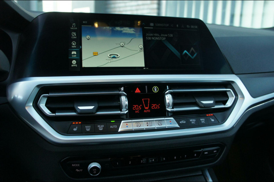 BMW 3-serie 330e M Sport Performance Carbon LiveCockpit|Navi|Stoelverwarming