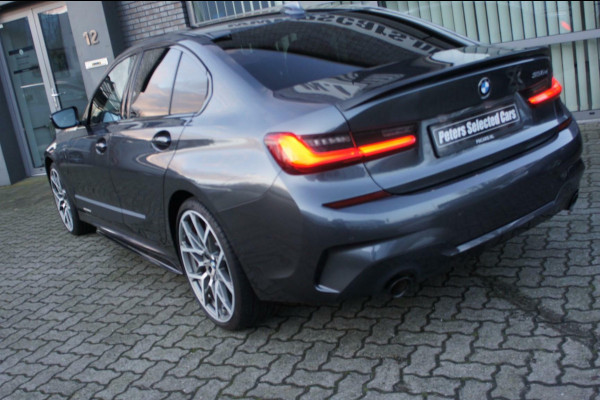 BMW 3-serie 330e M Sport Performance Carbon LiveCockpit|Navi|Stoelverwarming