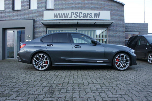 BMW 3-serie 330e M Sport Performance Carbon LiveCockpit|Navi|Stoelverwarming