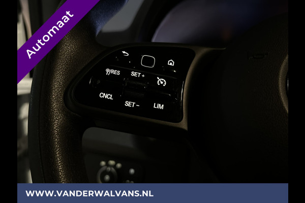 Mercedes-Benz Sprinter 317 CDI 170pk **BPM VRIJ voor de Ondernemer** 9G-Tronic Automaat L3H2 Fabrieksgarantie Euro6 Airco | Camera | Apple Carplay Android Auto, Cruisecontrol, Parkeersensoren, Bijrijdersbank