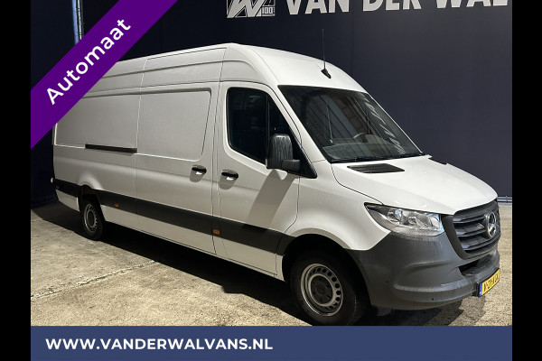 Mercedes-Benz Sprinter 317 CDI 170pk **BPM VRIJ voor de Ondernemer** 9G-Tronic Automaat L3H2 Fabrieksgarantie Euro6 Airco | Camera | Apple Carplay Android Auto, Cruisecontrol, Parkeersensoren, Bijrijdersbank