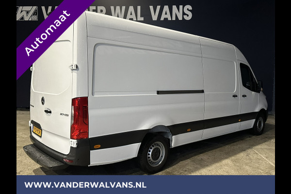 Mercedes-Benz Sprinter 317 CDI 170pk **BPM VRIJ voor de Ondernemer** 9G-Tronic Automaat L3H2 Fabrieksgarantie Euro6 Airco | Camera | Apple Carplay Android Auto, Cruisecontrol, Parkeersensoren, Bijrijdersbank