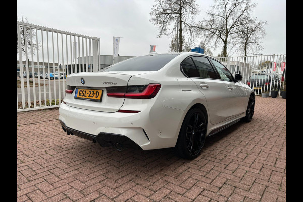 BMW 3-serie 330e | M Performance | Laser | Dak | HUD | Memory