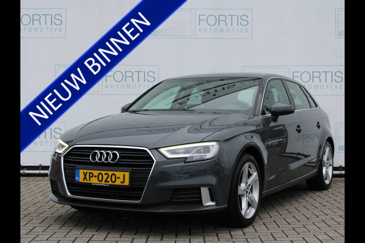 Audi A3 Sportback 30 TFSI Sport Lease Edition NL AUTO | PDC | NAVI | SPORTSTOELEN |