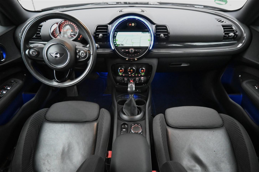 MINI Clubman 2.0 Cooper S Nardo BlackPack Carplay Cruise LED '18