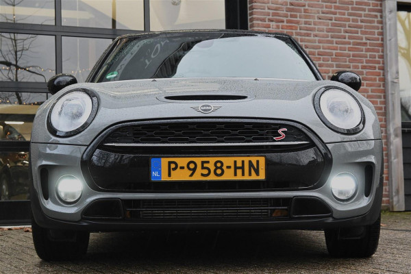 MINI Clubman 2.0 Cooper S Nardo BlackPack Carplay Cruise LED '18