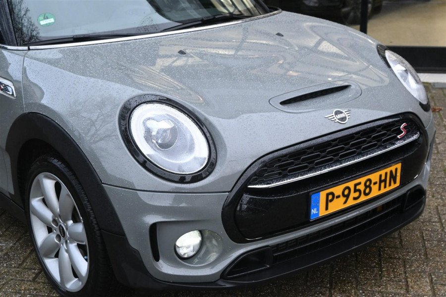 MINI Clubman 2.0 Cooper S Nardo BlackPack Carplay Cruise LED '18