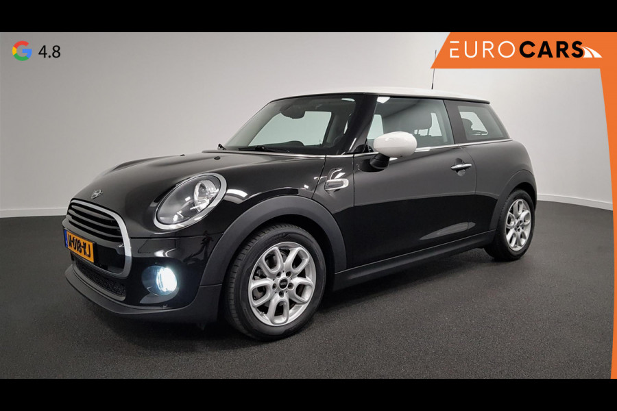 MINI Mini 1.5 136pk Cooper Chili | Climate Control | Parkeer Sensoren | Led | Parkeer Sensoren | Lichtmetalen Velgen #