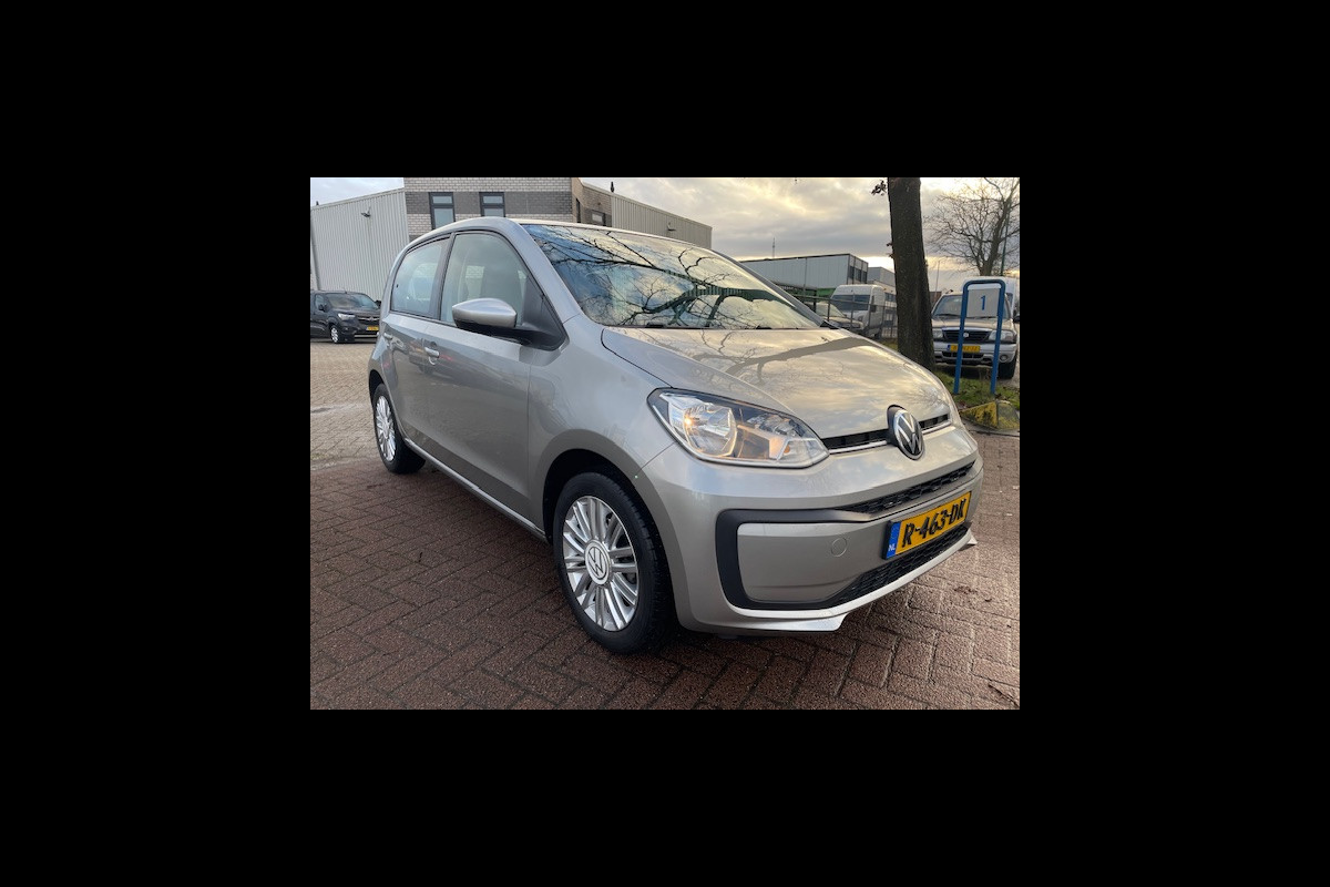 Volkswagen up! 1.0 5deurs Beats Executive 72.000km Airco/ECC,Camera,Cruisecontrol