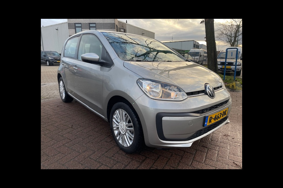 Volkswagen up! 1.0 5deurs Beats Executive 72.000km Airco/ECC,Camera,Cruisecontrol