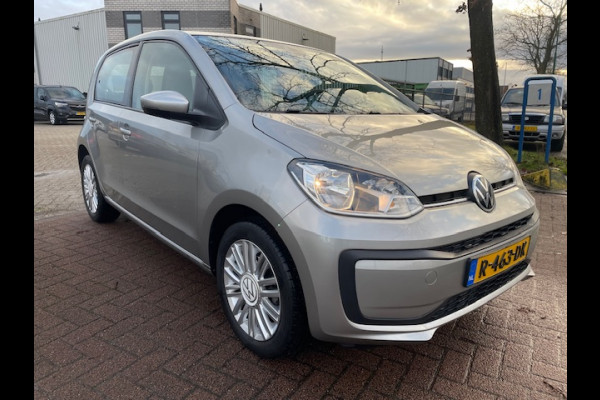 Volkswagen up! 1.0 5deurs Beats Executive 72.000km Airco/ECC,Camera,Cruisecontrol