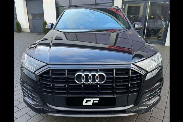 Audi Q7 55 TFSI e Quattro S-Line Black Edition RS-Seats Trek