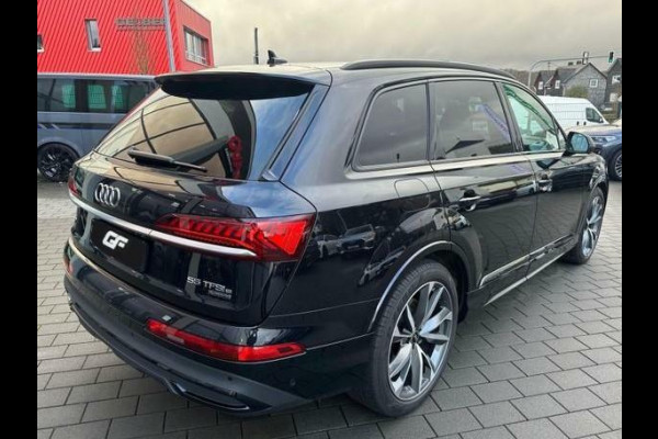 Audi Q7 55 TFSI e Quattro S-Line Black Edition RS-Seats Trek