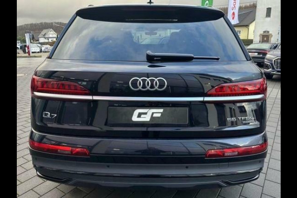 Audi Q7 55 TFSI e Quattro S-Line Black Edition RS-Seats Trek