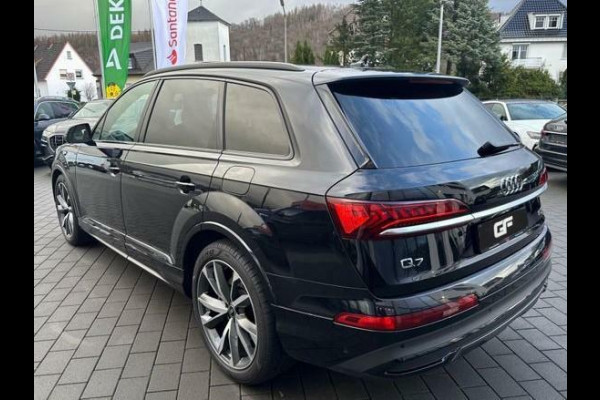 Audi Q7 55 TFSI e Quattro S-Line Black Edition RS-Seats Trek