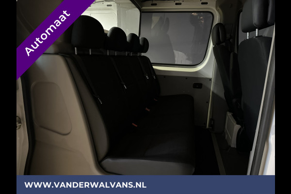 Mercedes-Benz Sprinter 211 CDI Automaat **BPM VRIJ voor de Ondernemer** L1H1 Dubbele Cabine Euro6 Airco | 6-Zits Cruisecontrol, Imperiaal, Trekhaak