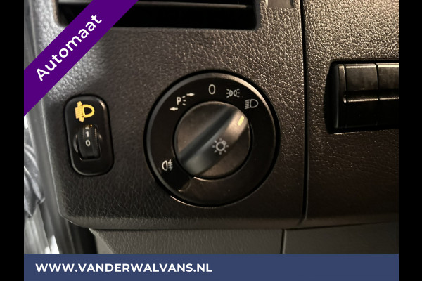 Mercedes-Benz Sprinter 211 CDI Automaat **BPM VRIJ voor de Ondernemer** L1H1 Dubbele Cabine Euro6 Airco | 6-Zits Cruisecontrol, Imperiaal, Trekhaak