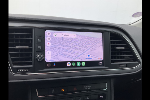 Seat León ST 1.0 TSI Style Ultimate Edition Carplay Nav/Cam Trekhaak!